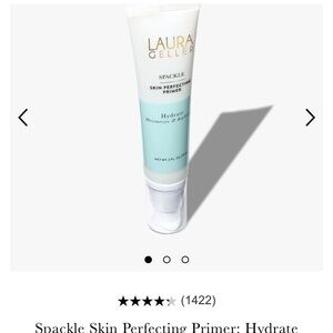 Laura Geller spackle skin perfecting hydrate primer